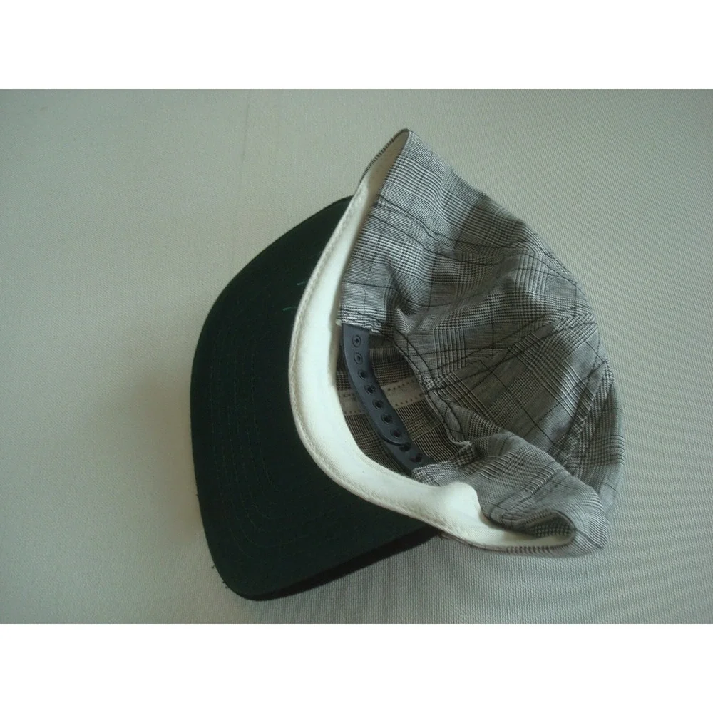 DENTYNE RACING NASCAR SCRIPT 90S SCRIPT snapback DEADSTOCK HAT CAP‎ VINTAGE E3
